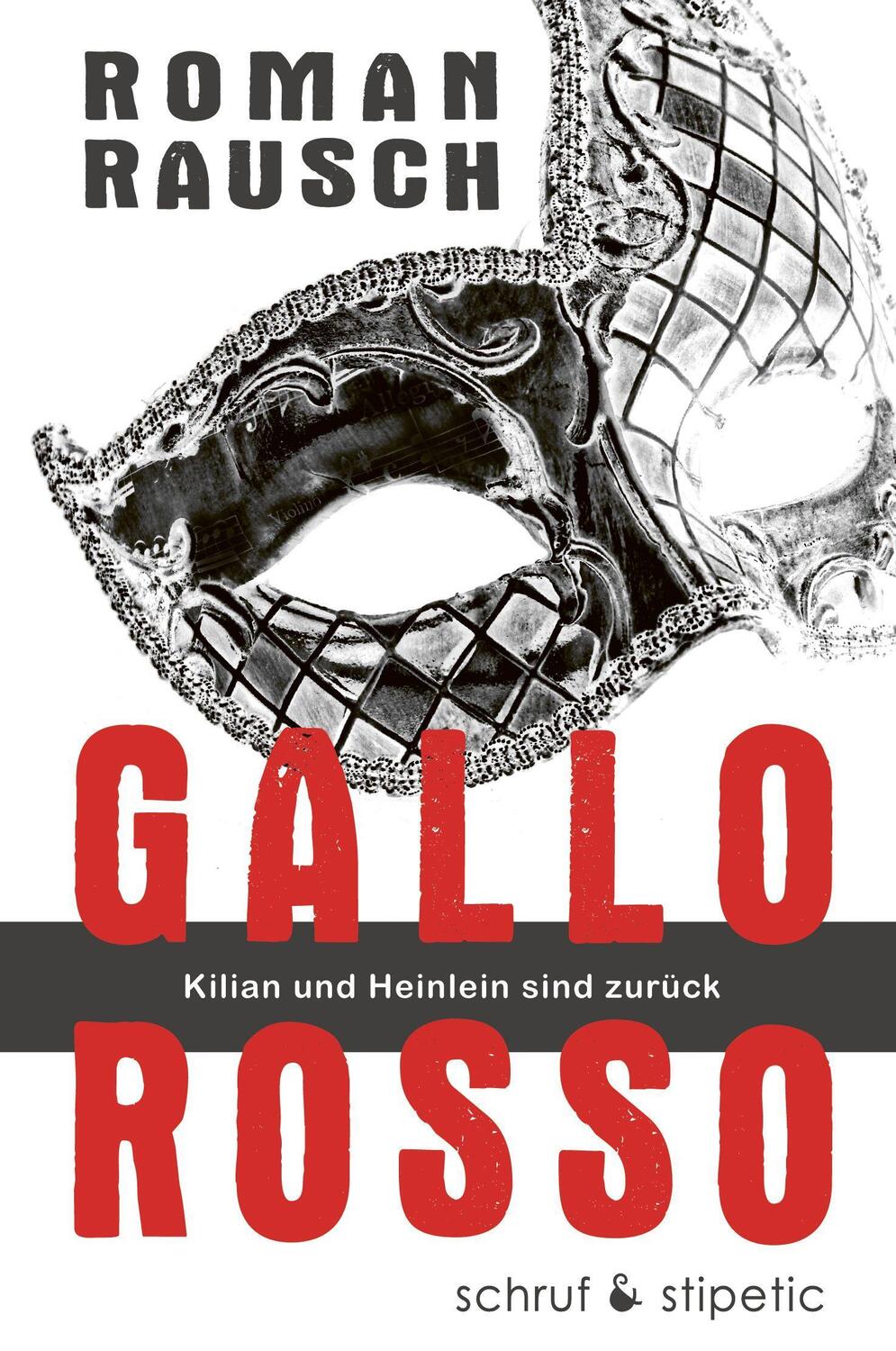 Cover: 9783944359519 | Gallo rosso | Roman Rausch | Taschenbuch | Deutsch | 2020