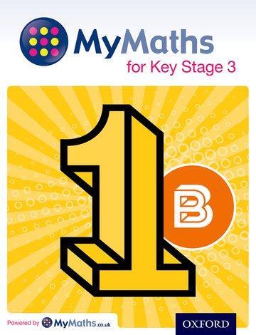 Cover: 9780198304487 | Capewell, D: MyMaths for Key Stage 3: Student Book 1B | David Capewell