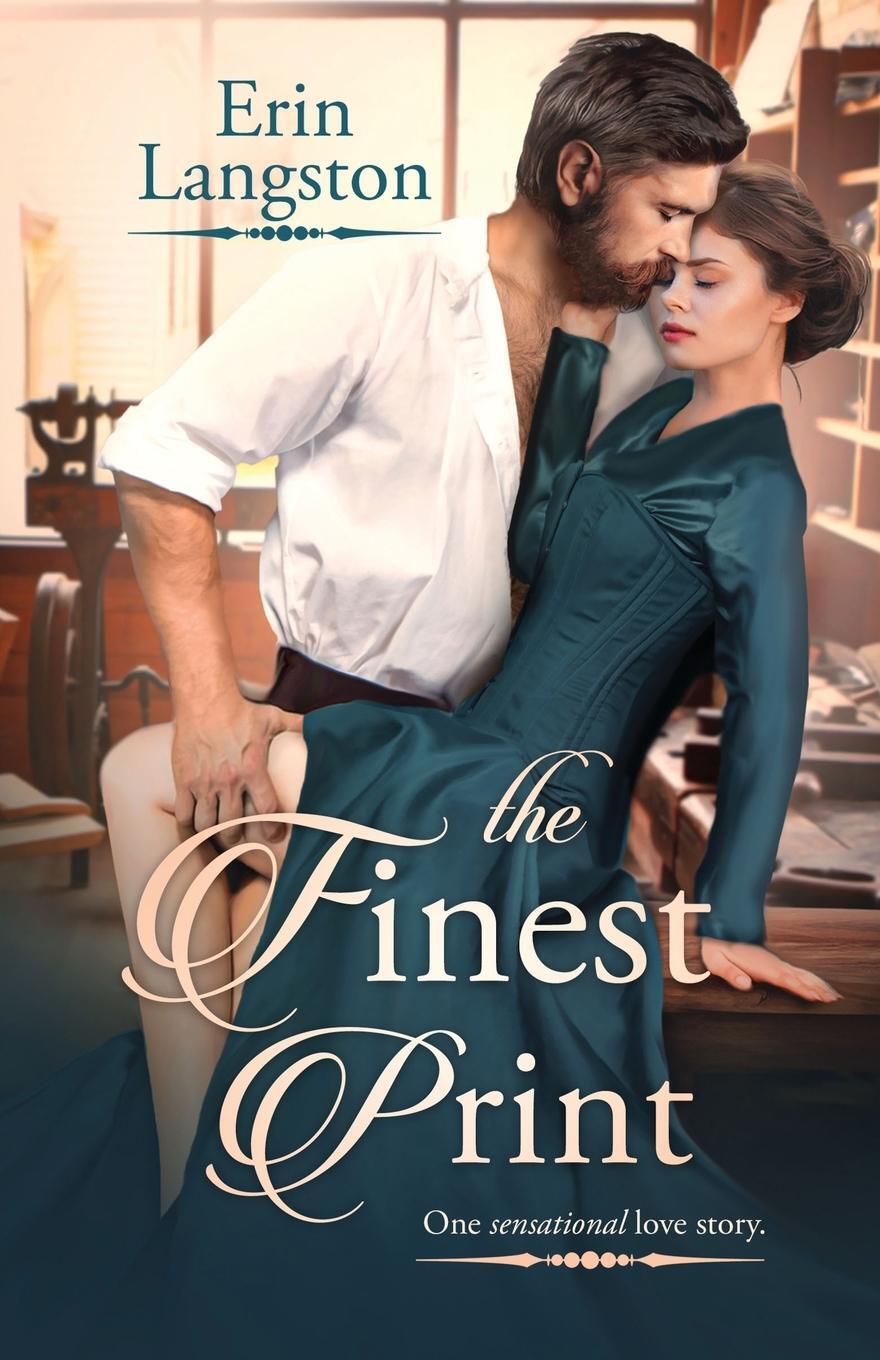 Cover: 9798988316534 | The Finest Print | Erin Langston | Taschenbuch | Paperback | Englisch