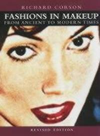 Cover: 9780720611953 | Fashions in Makeup | From Ancient to Modern Times | Richard Corson