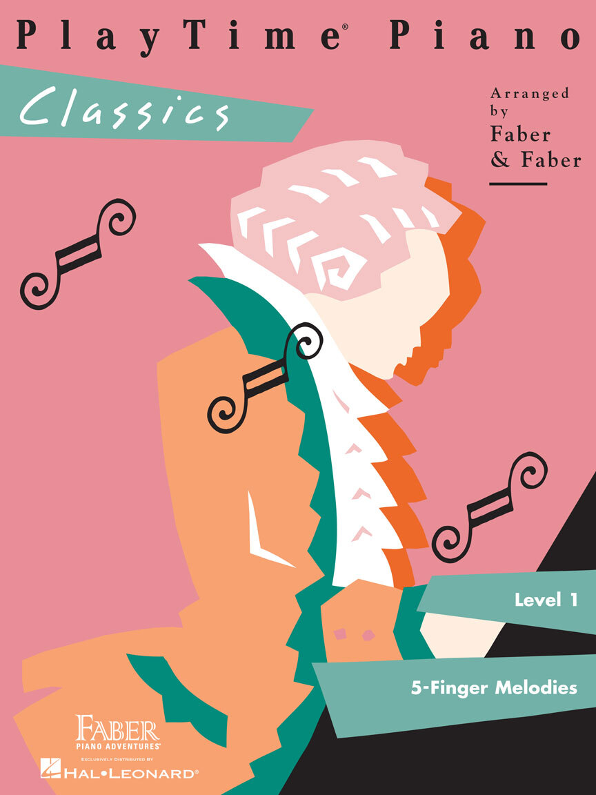 Cover: 674398200726 | PlayTime Piano Classics | Level 1 | Buch | 1990 | EAN 674398200726