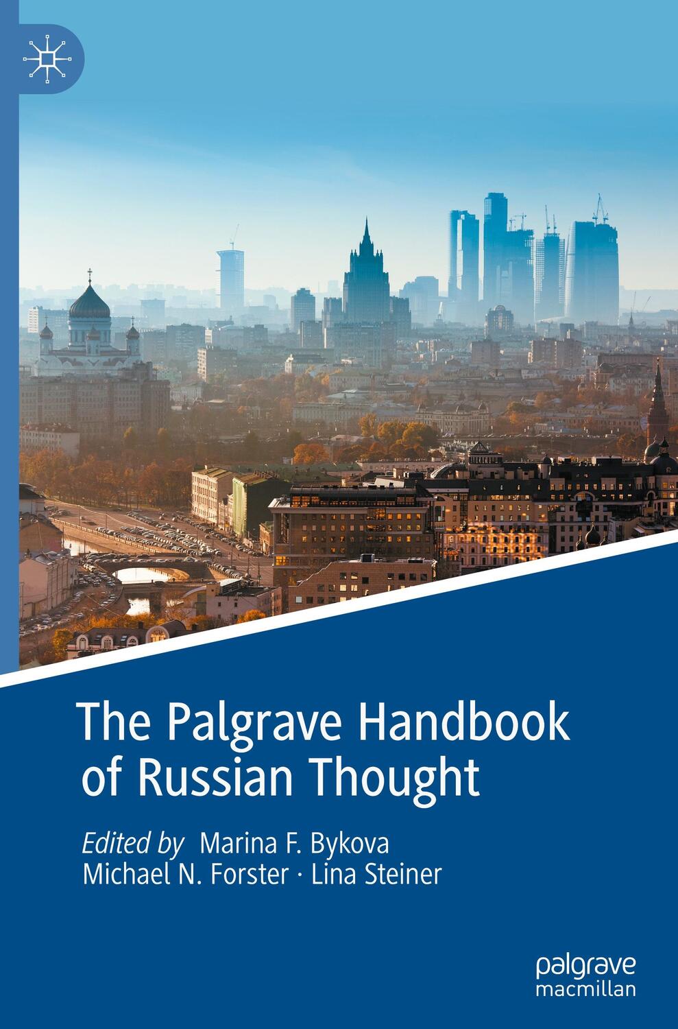 Cover: 9783030629816 | The Palgrave Handbook of Russian Thought | Marina F. Bykova (u. a.)