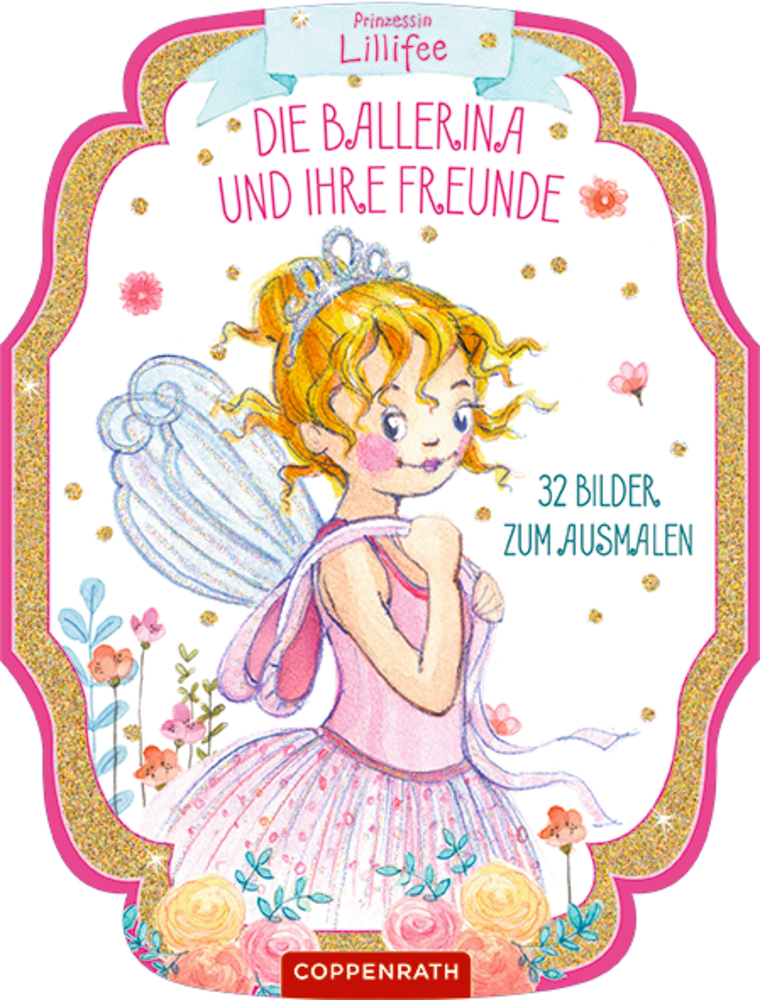 Bild: 9783649637622 | Prinzessin Lillifee: Die Ballerina und ihre Freunde | Finsterbusch