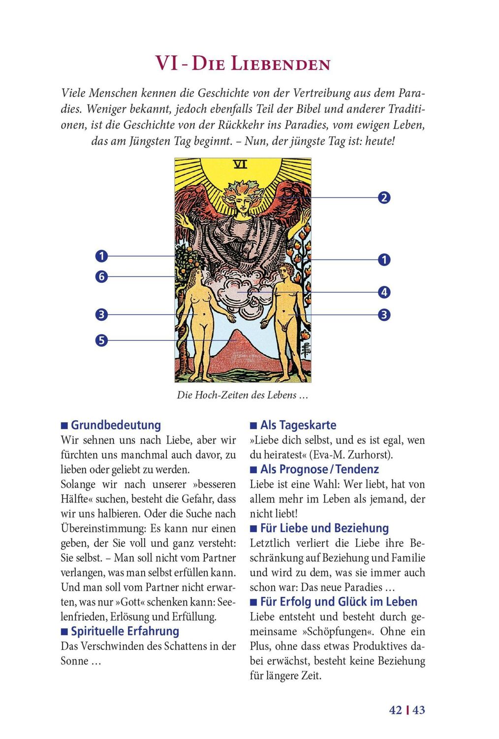 Bild: 9783868265743 | Tarot Basics Waite | Symbole Schlüsselbegriffe Deutungen | Taschenbuch