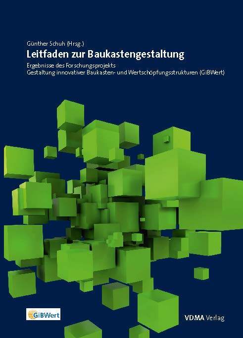 Cover: 9783816306740 | Leitfaden zur Baukastengestaltung | Günther Schuh | Buch | Deutsch