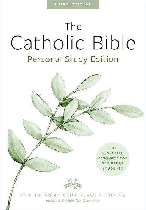 Cover: 9780197516089 | The Catholic Bible, Personal Study Edition | Biagio Mazza (u. a.)