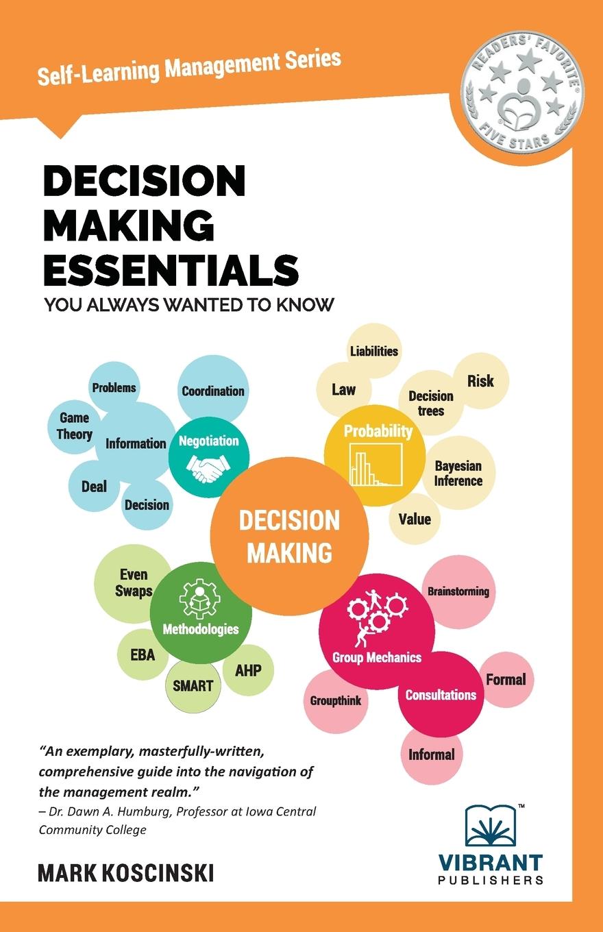 Cover: 9781636510026 | Decision Making Essentials You Always Wanted to Know | Taschenbuch