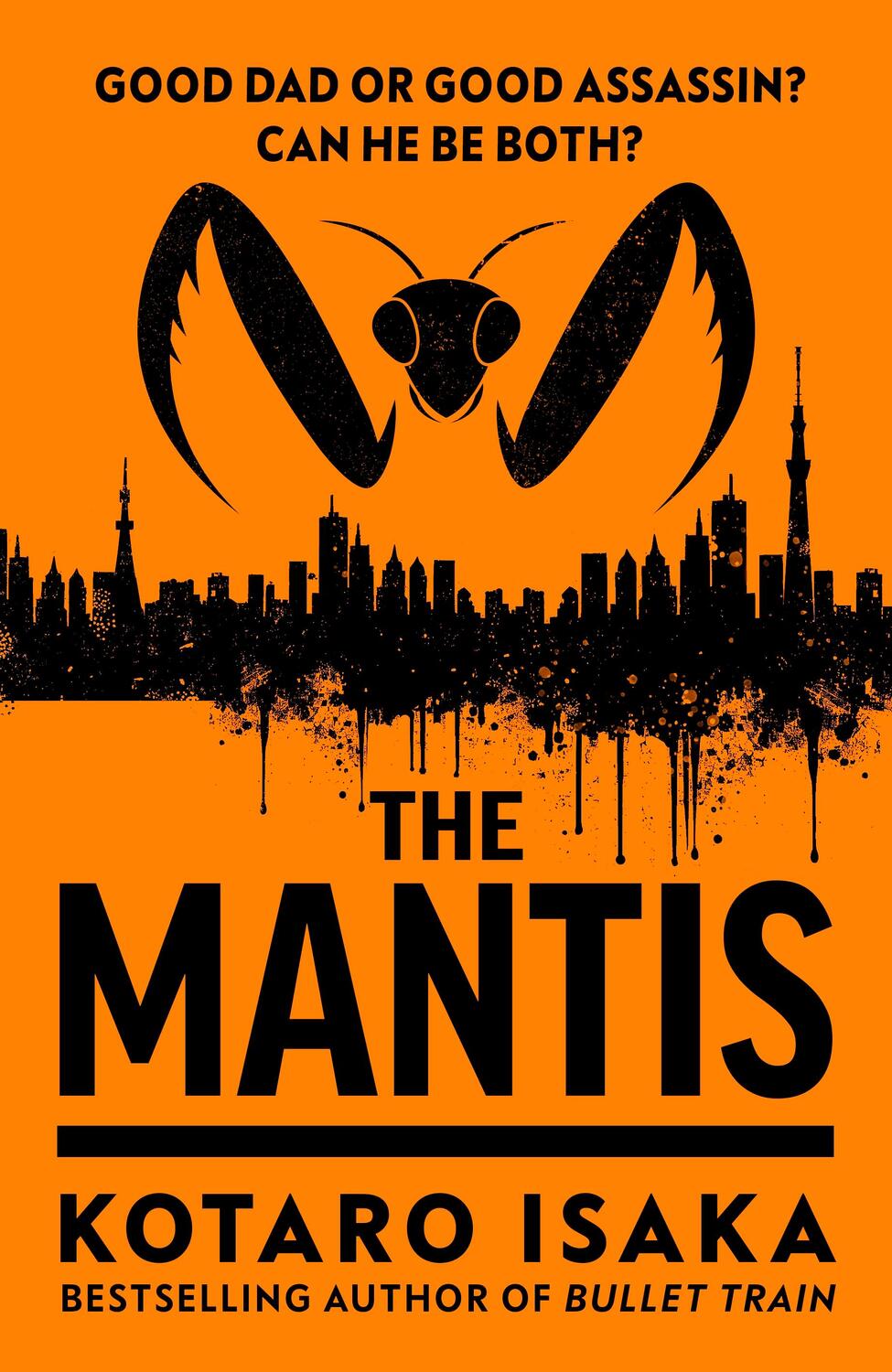 Cover: 9781787303935 | The Mantis | Kotaro Isaka | Taschenbuch | Englisch | 2023