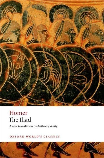 Cover: 9780199645213 | The Iliad | Homer | Taschenbuch | Oxford World's Classics | Englisch