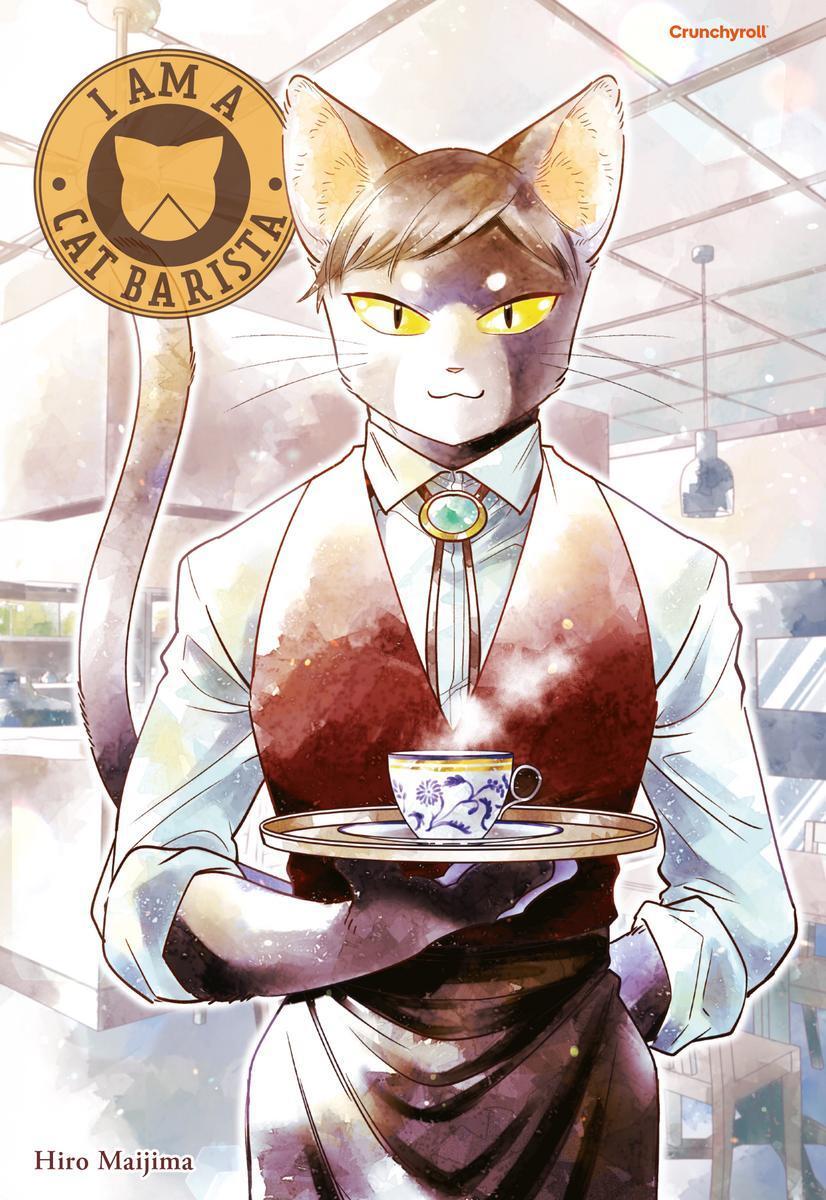 Cover: 9782889513130 | I am a Cat Barista | Hiro Maijima | Buch | 268 S. | Deutsch | 2024