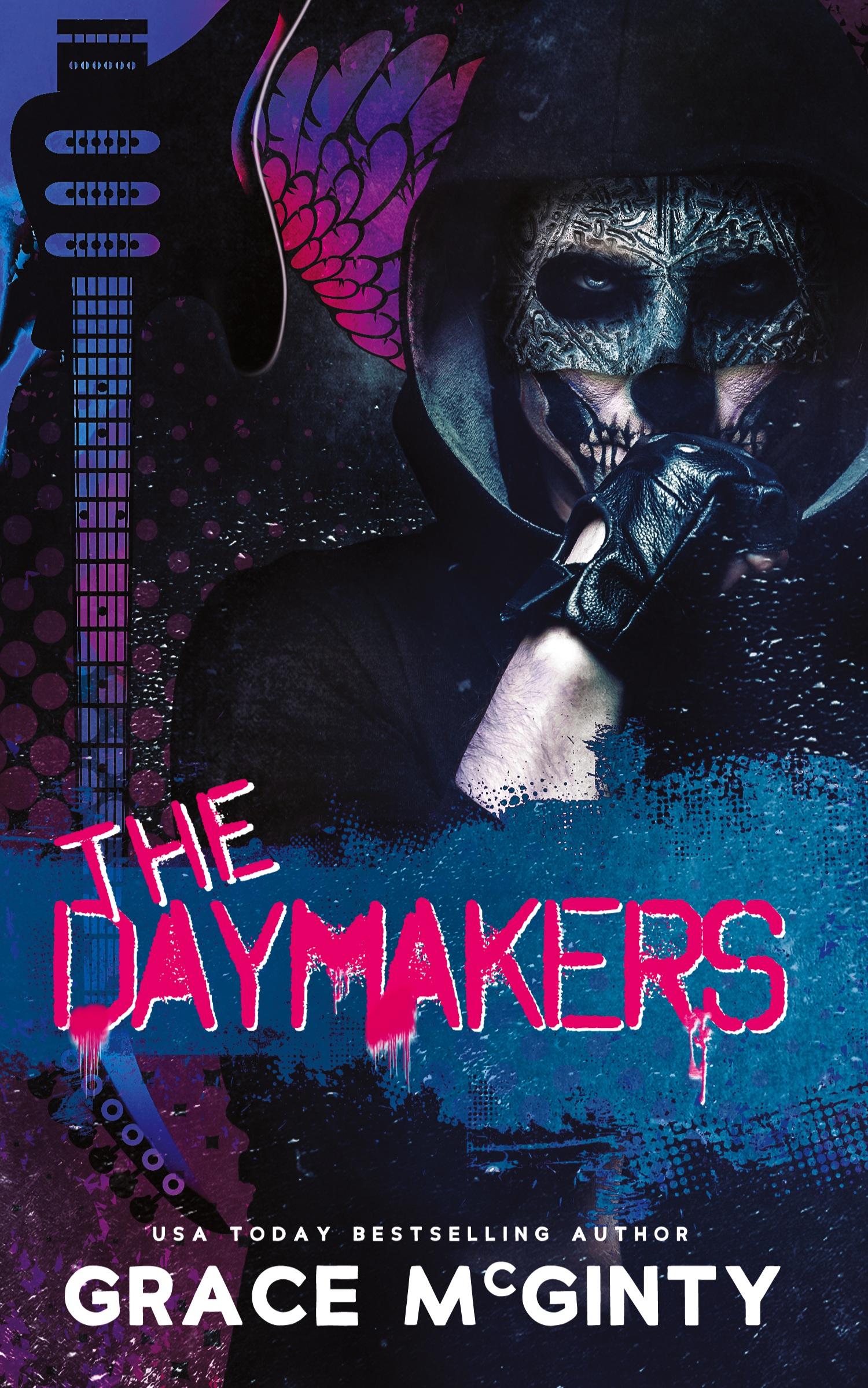 Cover: 9780648639398 | The Daymakers | Grace McGinty | Taschenbuch | Englisch | 2023