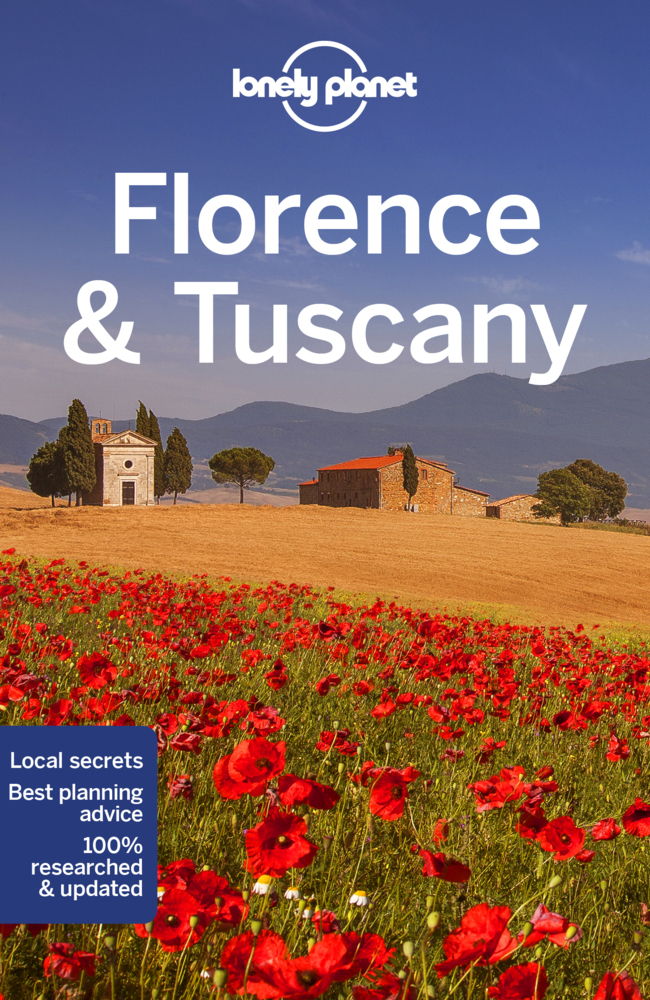 Cover: 9781788684118 | Lonely Planet Florence & Tuscany | Nicola Williams (u. a.) | Buch