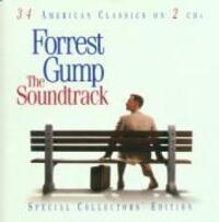 Cover: 5099750449424 | Forrest Gump-The Soundtrack | Original Motion Picture Soundtrack | CD