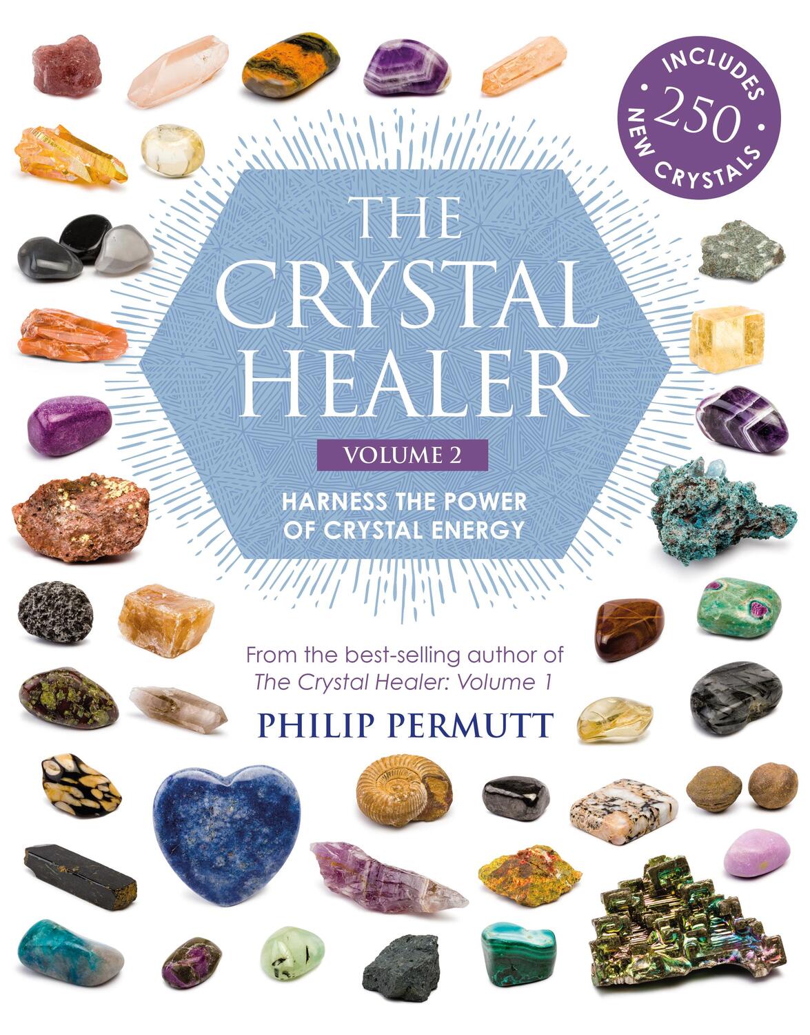 Cover: 9781782496540 | The Crystal Healer: Volume 2 | Philip Permutt | Taschenbuch | Englisch