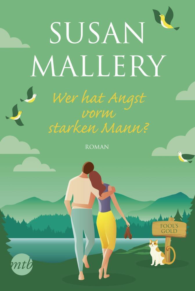 Cover: 9783956496974 | Wer hat Angst vorm starken Mann? | Roman | Susan Mallery | Taschenbuch