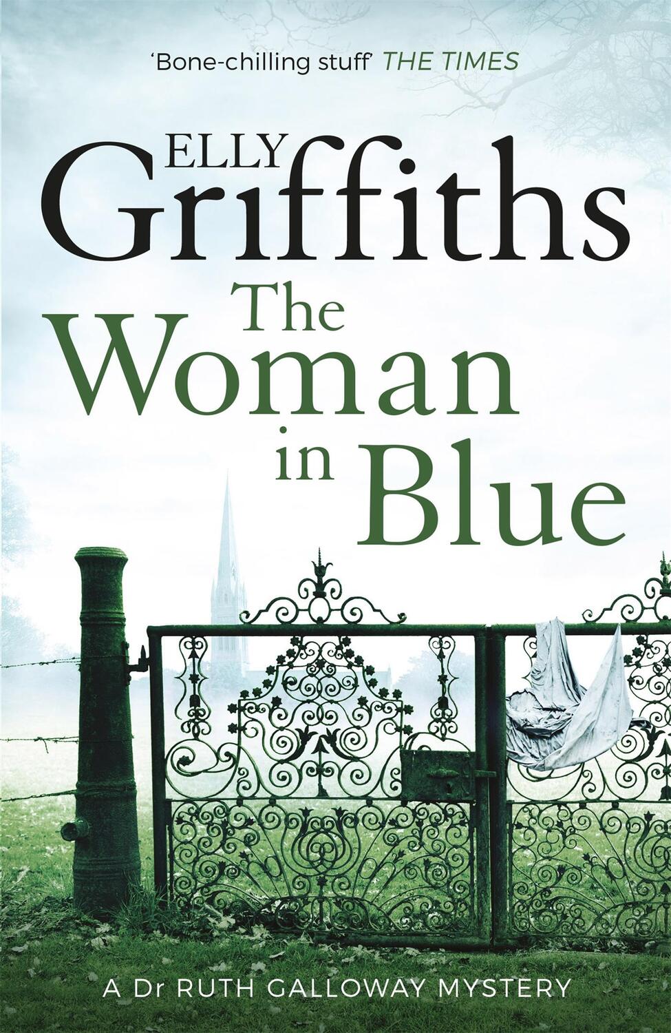 Cover: 9781848663374 | The Woman in Blue | Elly Griffiths | Taschenbuch | 368 S. | Englisch