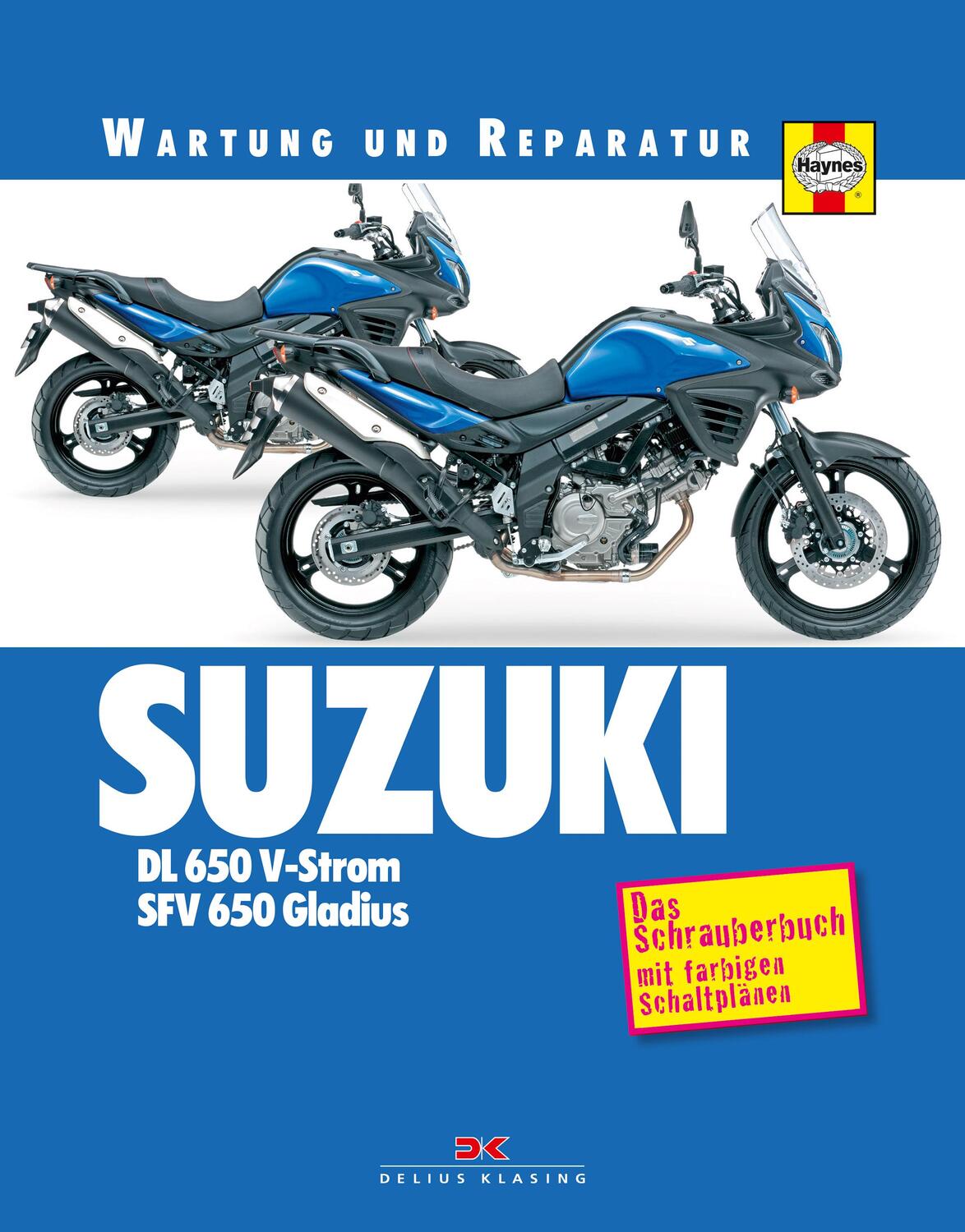 Cover: 9783667107015 | Suzuki DL 650 V-Strom, SFV 650 Gladius | Matthew Coombs | Taschenbuch