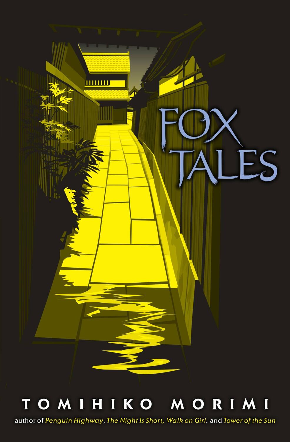 Cover: 9781975335465 | Fox Tales | Tomihiko Morimi | Buch | Gebunden | Englisch | 2022