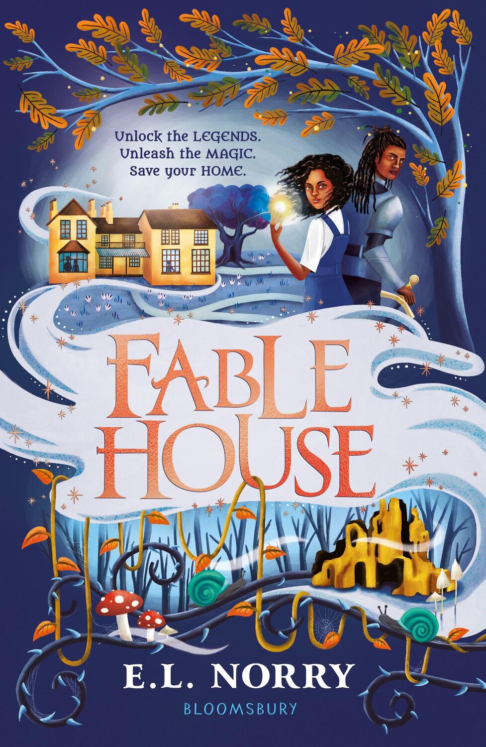 Cover: 9781526649539 | Fablehouse | Emma Norry | Taschenbuch | Paperback | Englisch | 2023