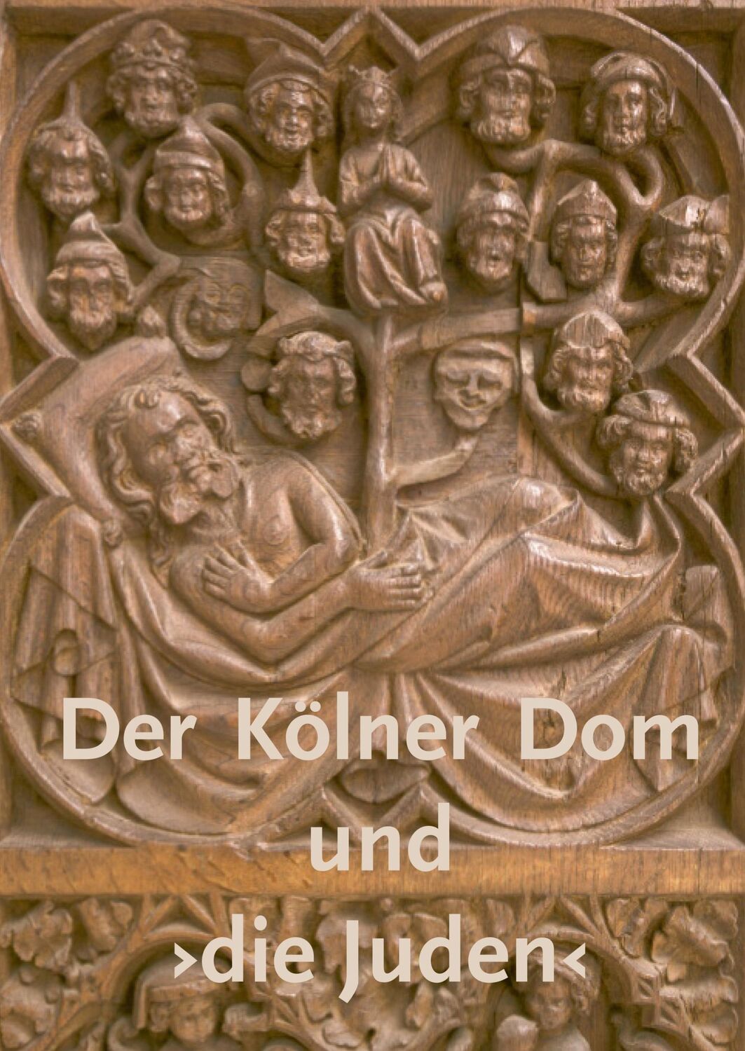 Cover: 9783922442936 | Der Kölner Dom und &gt;die Juden&lt; | Rolf Lauer (u. a.) | Taschenbuch