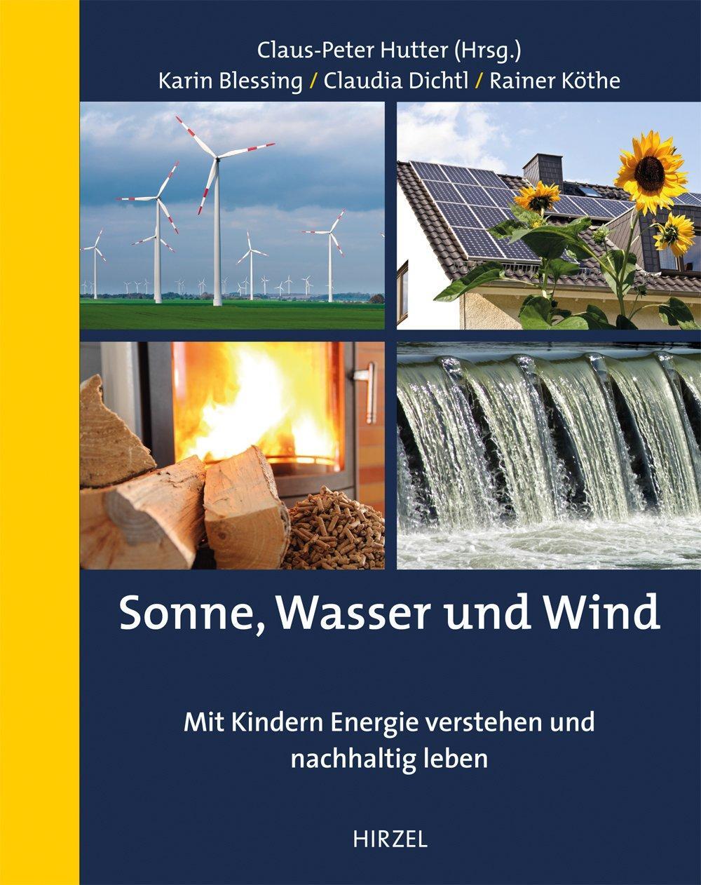Cover: 9783777623917 | Sonne, Wasser und Wind | Karin Blessing (u. a.) | Taschenbuch | 2015