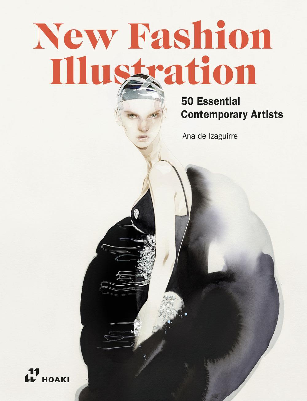 Cover: 9788419220202 | New Fashion Illustrators | 50 Essential Contemporay Artists | Buch