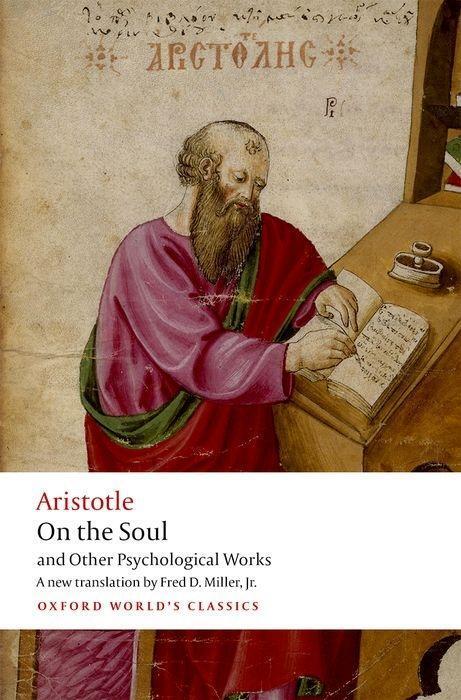 Cover: 9780199588213 | On the Soul | and Other Psychological works | Aristotle | Taschenbuch