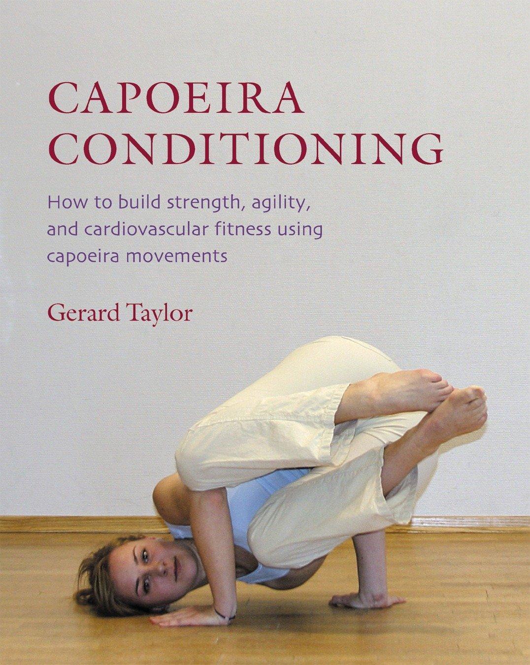 Cover: 9781583941416 | Capoeira Conditioning: How to Build Strength, Agility, and...