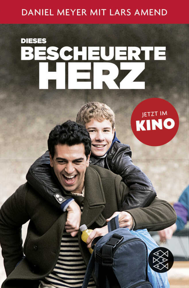 Cover: 9783596299652 | Dieses bescheuerte Herz | Über den Mut zu träumen. Jetzt im Kino