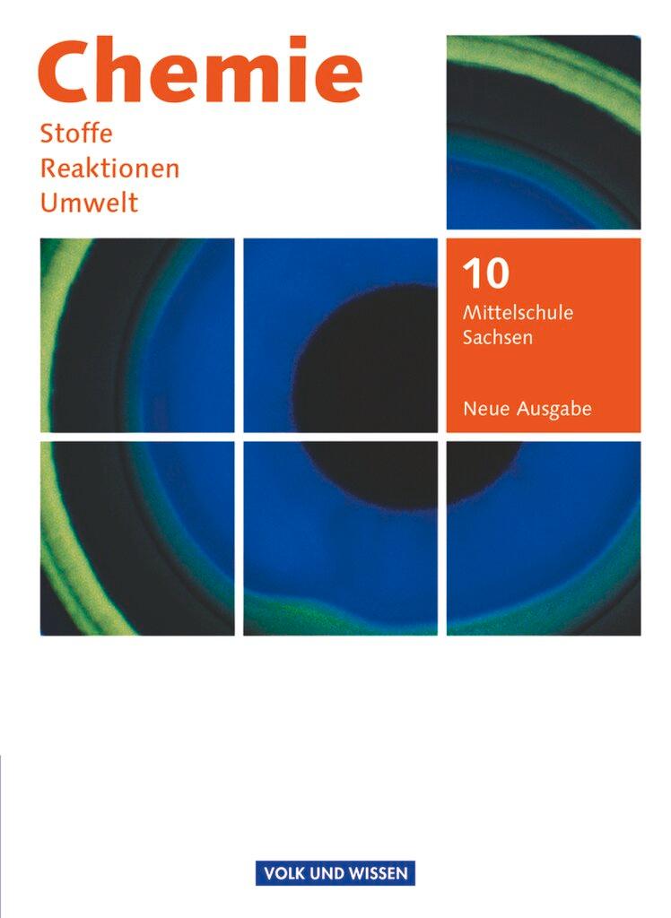 Cover: 9783060126835 | Chemie: Stoffe - Reaktionen - Umwelt 10. Schuljahr - Mittelschule...