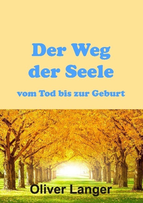 Cover: 9783732332595 | Der Weg der Seele vom Tod bis zur Geburt | Oliver Langer | Taschenbuch