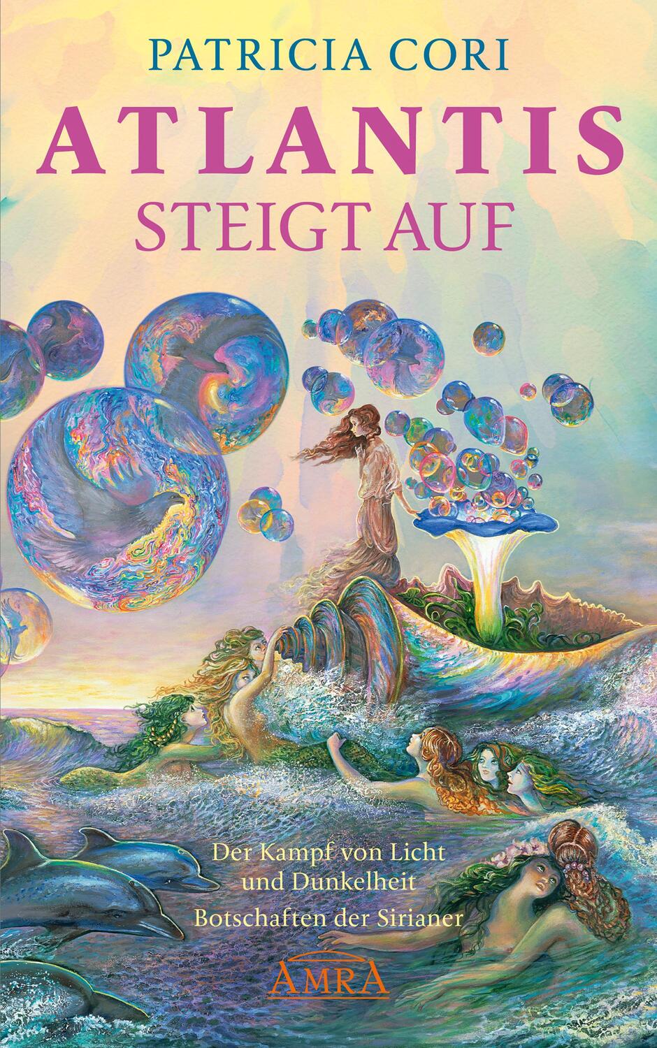 Cover: 9783954474912 | ATLANTIS STEIGT AUF | Patricia Cori | Buch | 256 S. | Deutsch | 2021