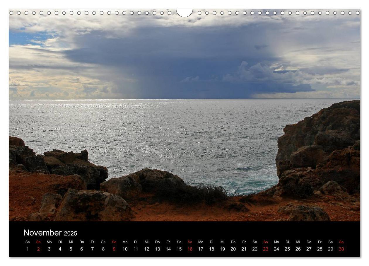 Bild: 9783435676156 | Zauber der Algarve (Wandkalender 2025 DIN A3 quer), CALVENDO...