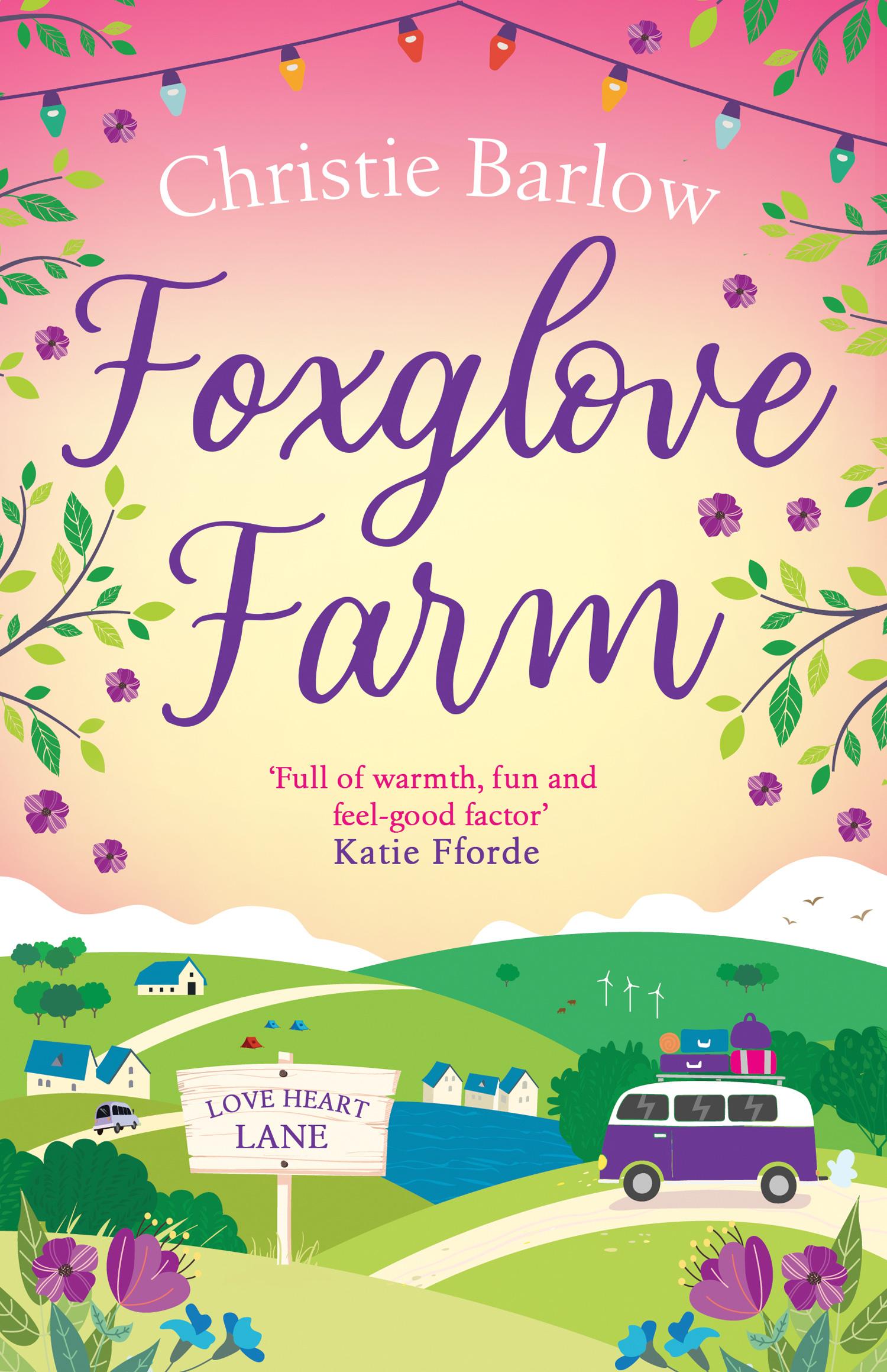 Cover: 9780008319724 | Foxglove Farm | Christie Barlow | Taschenbuch | Englisch | 2019