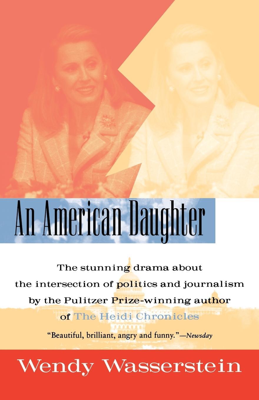 Cover: 9780156006453 | An American Daughter | Wendy Wasserstein (u. a.) | Taschenbuch | 1999