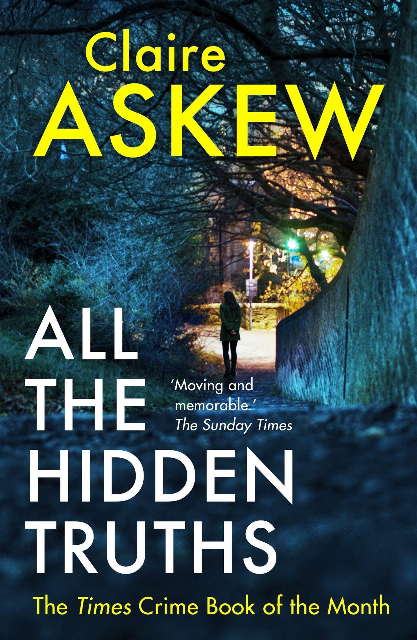 Cover: 9781473673045 | All the Hidden Truths | Claire Askew | Taschenbuch | 384 S. | Englisch