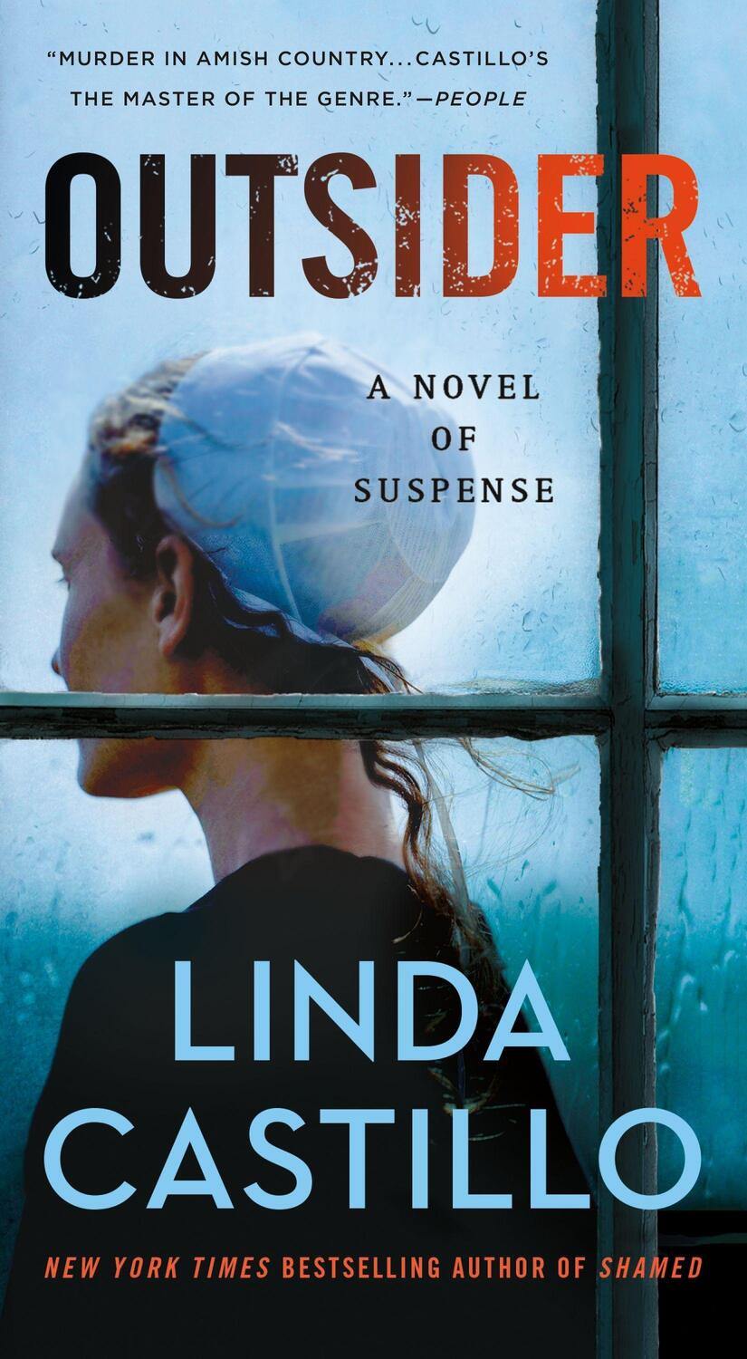 Cover: 9781250142900 | Outsider: A Novel of Suspense | Linda Castillo | Taschenbuch | X