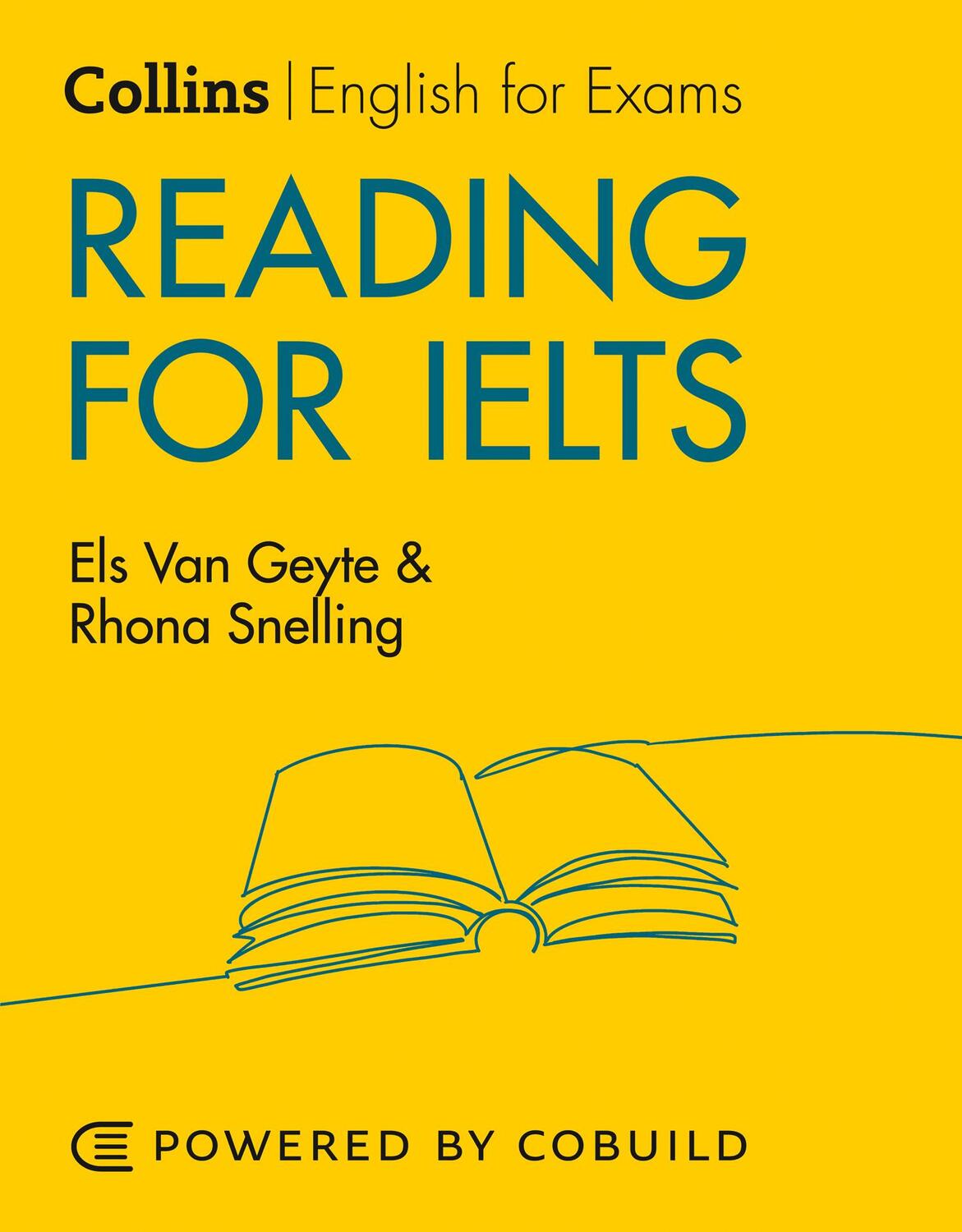 Cover: 9780008367503 | Reading for IELTS (With Answers) | IELTS 5-6+ (B1+) | Geyte (u. a.)