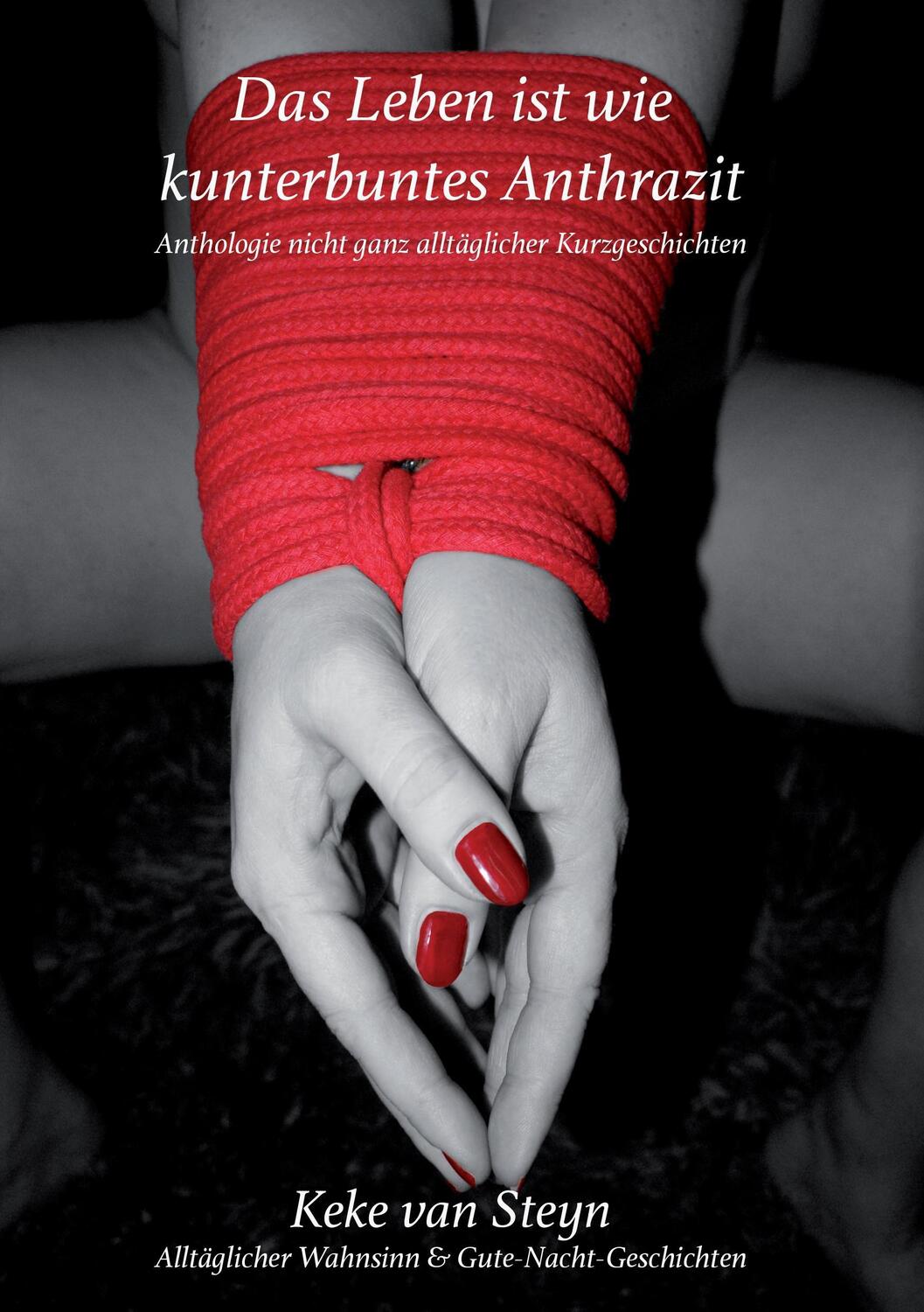 Cover: 9783739239750 | Das Leben ist wie kunterbuntes Anthrazit | Keke van Steyn | Buch