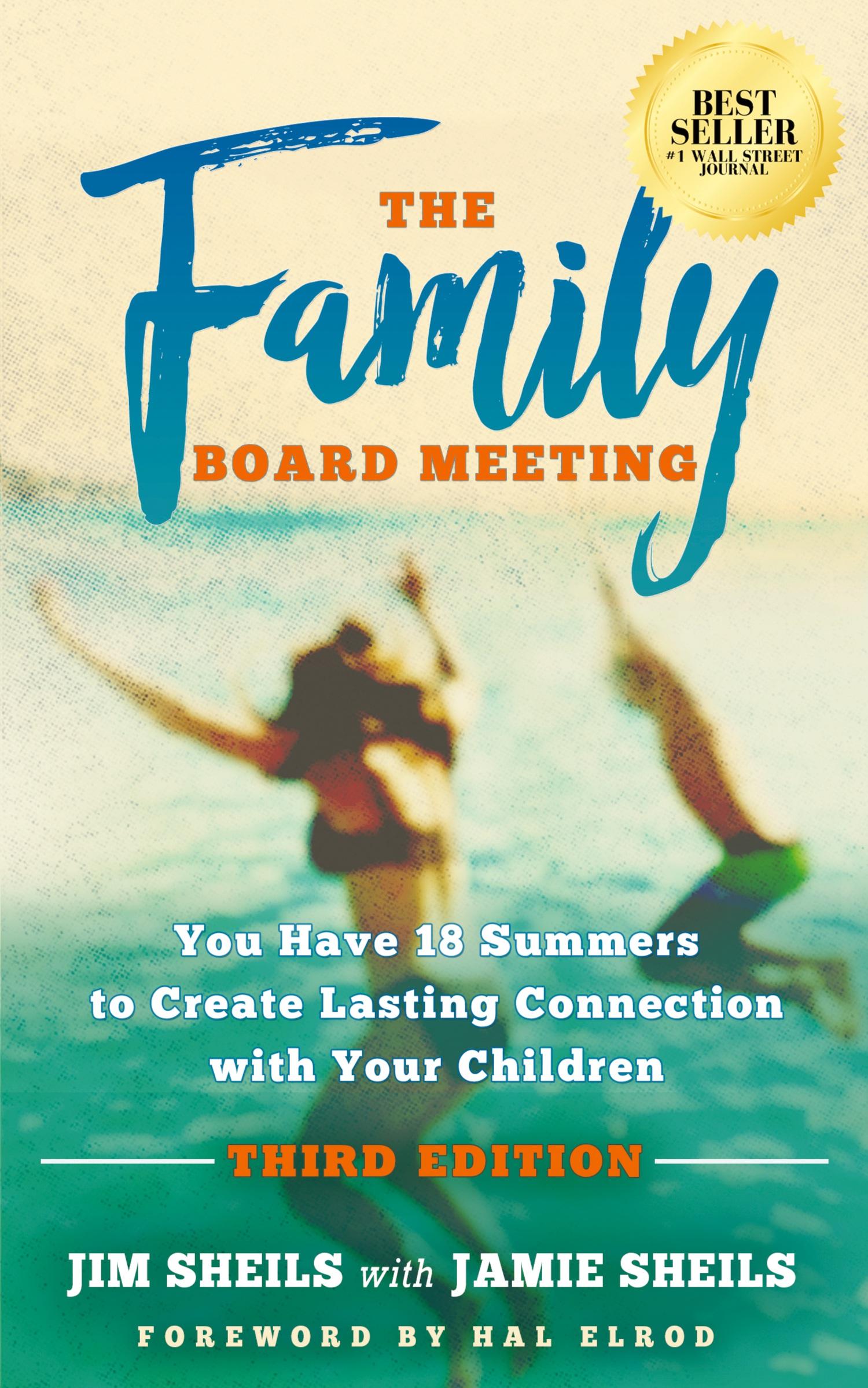 Cover: 9781636801698 | Family Board Meeting | Jim Sheils (u. a.) | Taschenbuch | Englisch