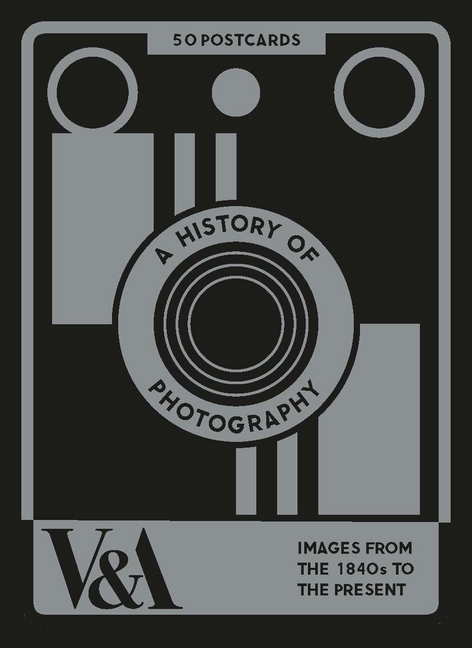 Cover: 9781851779888 | A History of Photography | 50 Postcards | Stück | Englisch | 2018