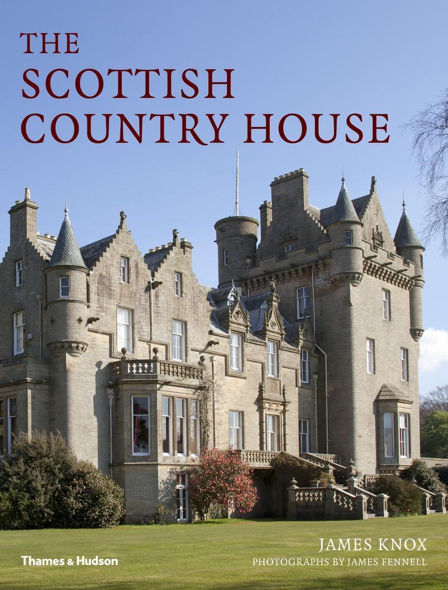 Cover: 9780500291726 | The Scottish Country House | James Knox | Taschenbuch | Englisch