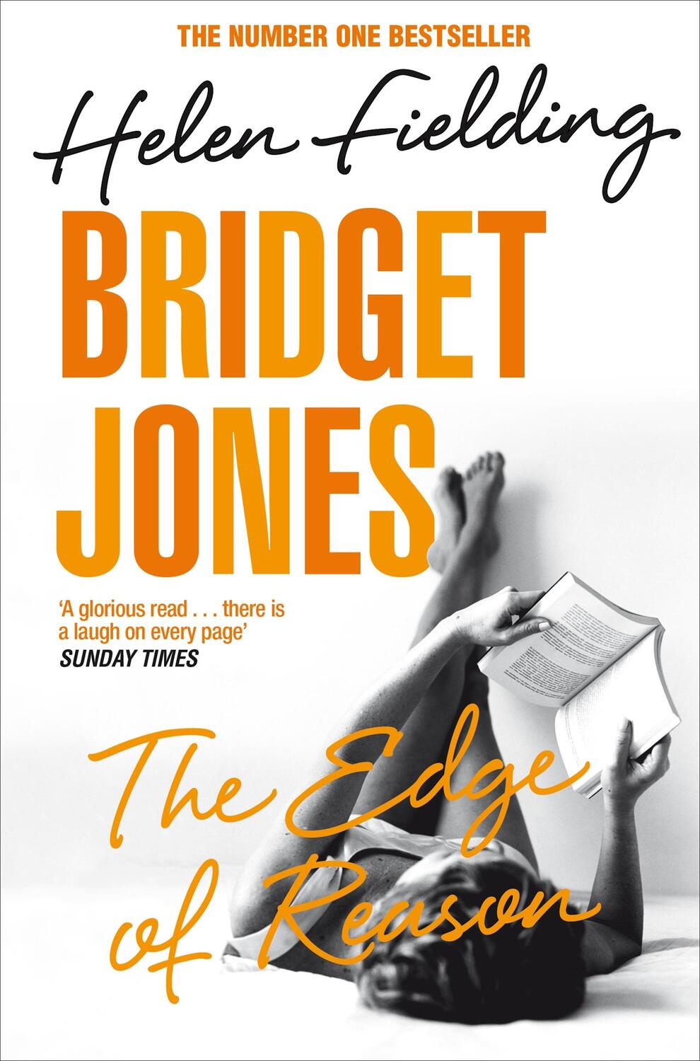 Cover: 9781447288947 | Bridget Jones: The Edge of Reason | Helen Fielding | Taschenbuch