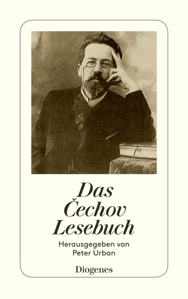 Cover: 9783257212457 | Das Cechov Lesebuch | Anton Pawlowitsch Tschechow | Taschenbuch | 2001