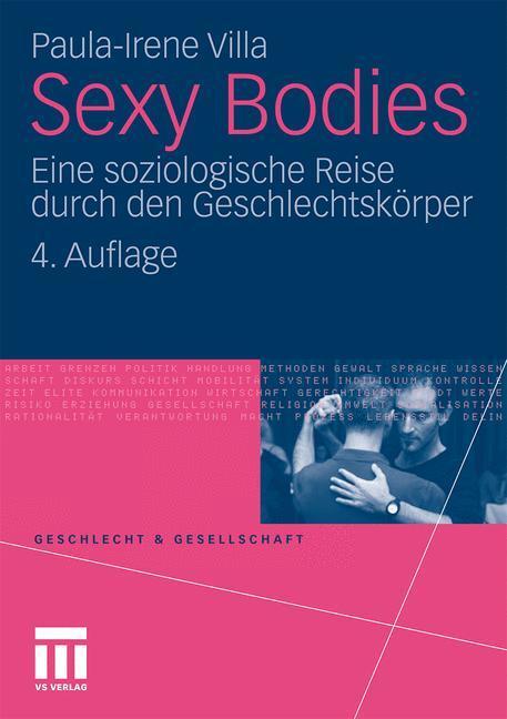 Cover: 9783531160412 | Sexy Bodies | Eine soziologische Reise durch den Geschlechtskörper