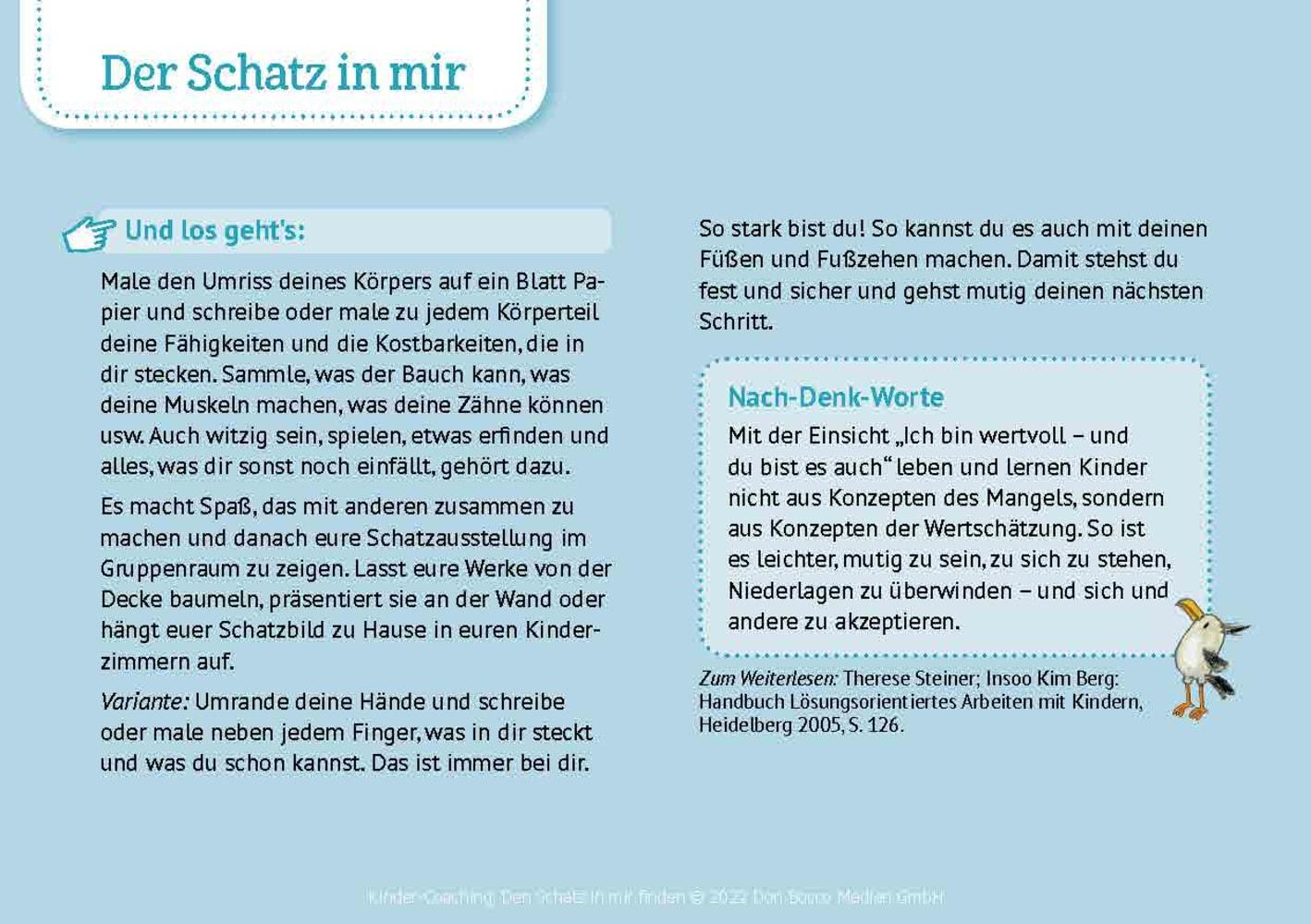 Bild: 4260694920091 | Kinder-Coaching: Den Schatz in mir finden | Angelika Grubert | Bundle