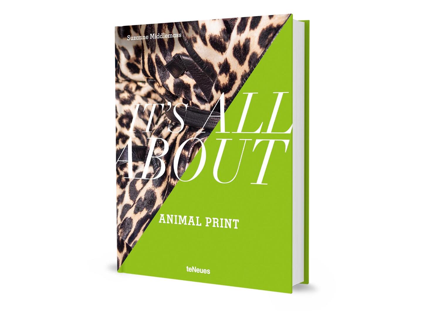 Bild: 9783961715084 | It's all about Animal Print | Suzanne Middlemass | Buch | 192 S.