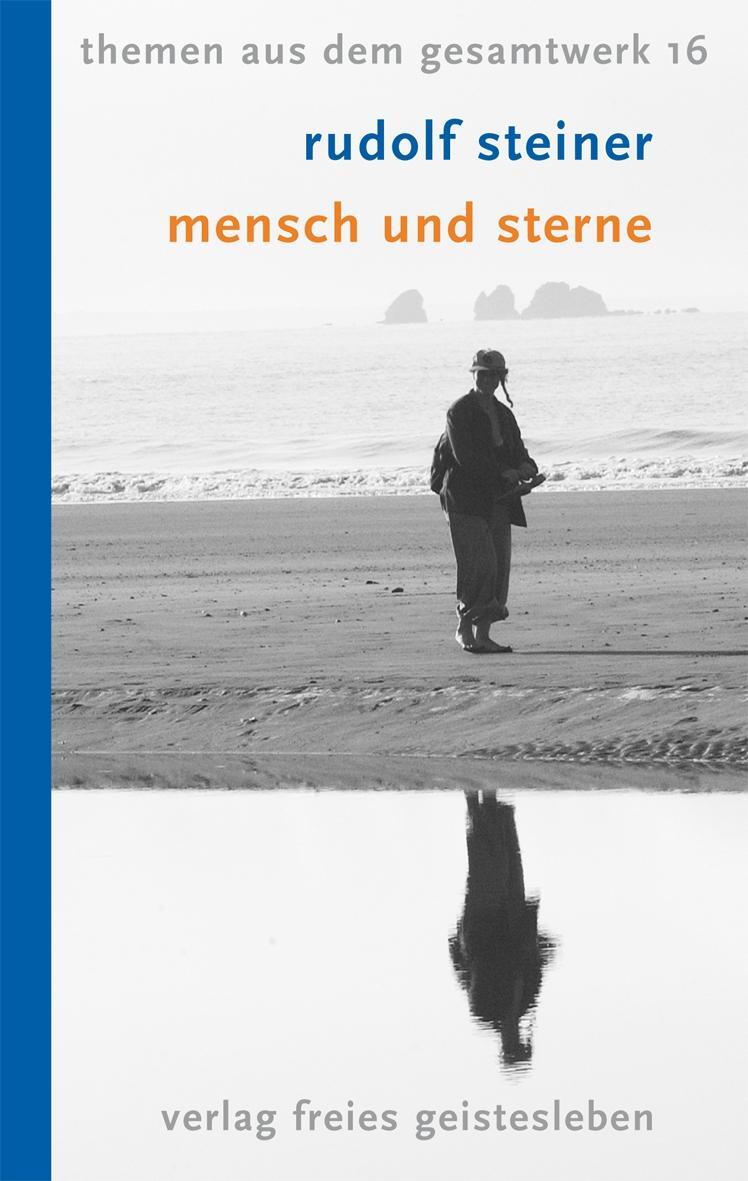 Cover: 9783772521164 | Mensch und Sterne | Rudolf Steiner | Taschenbuch | Deutsch | 2006