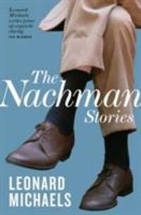 Cover: 9781911547075 | The Nachman Stories | Leonard Michaels | Taschenbuch | Englisch | 2017