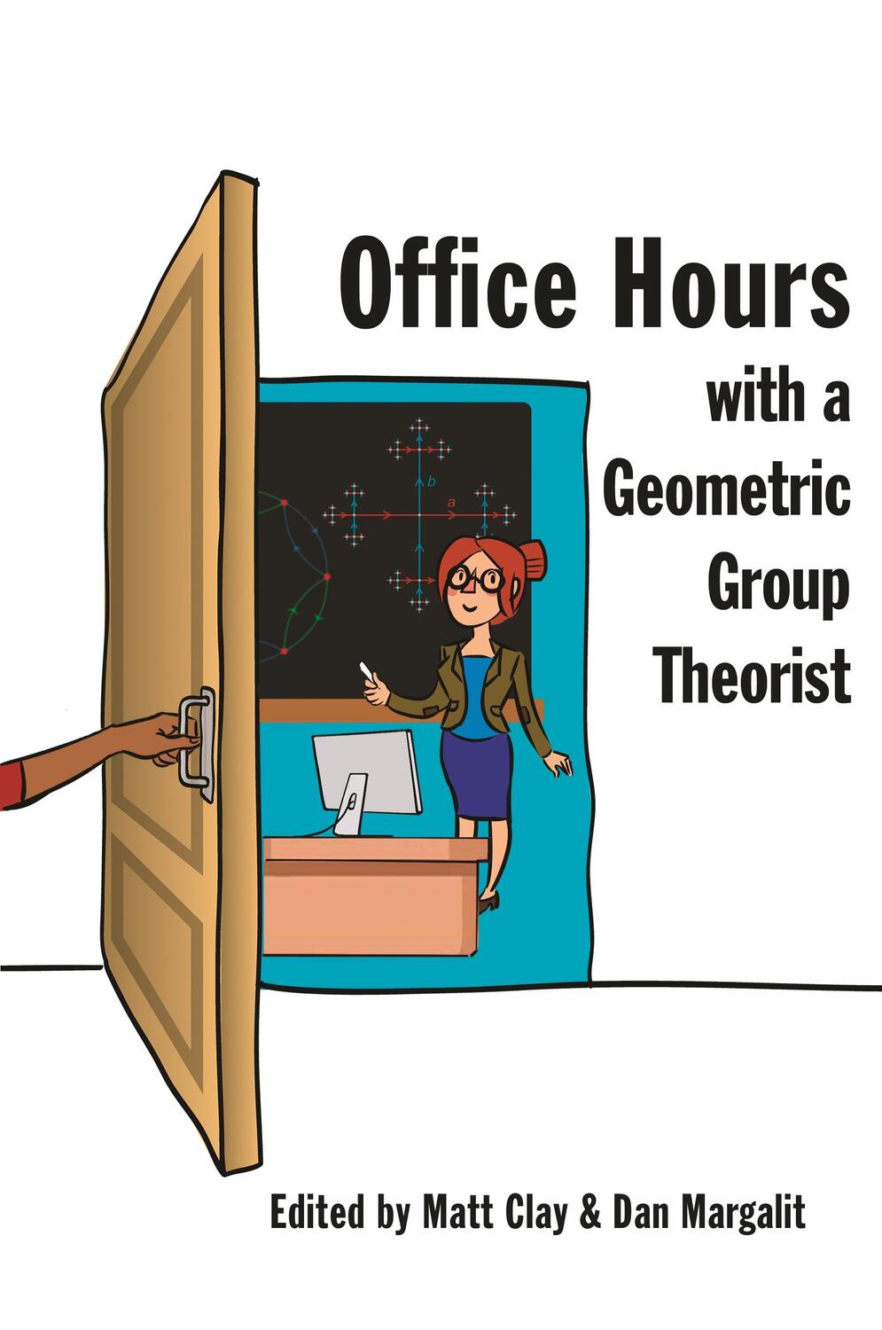 Cover: 9780691158662 | Office Hours with a Geometric Group Theorist | Dan Margalit (u. a.)